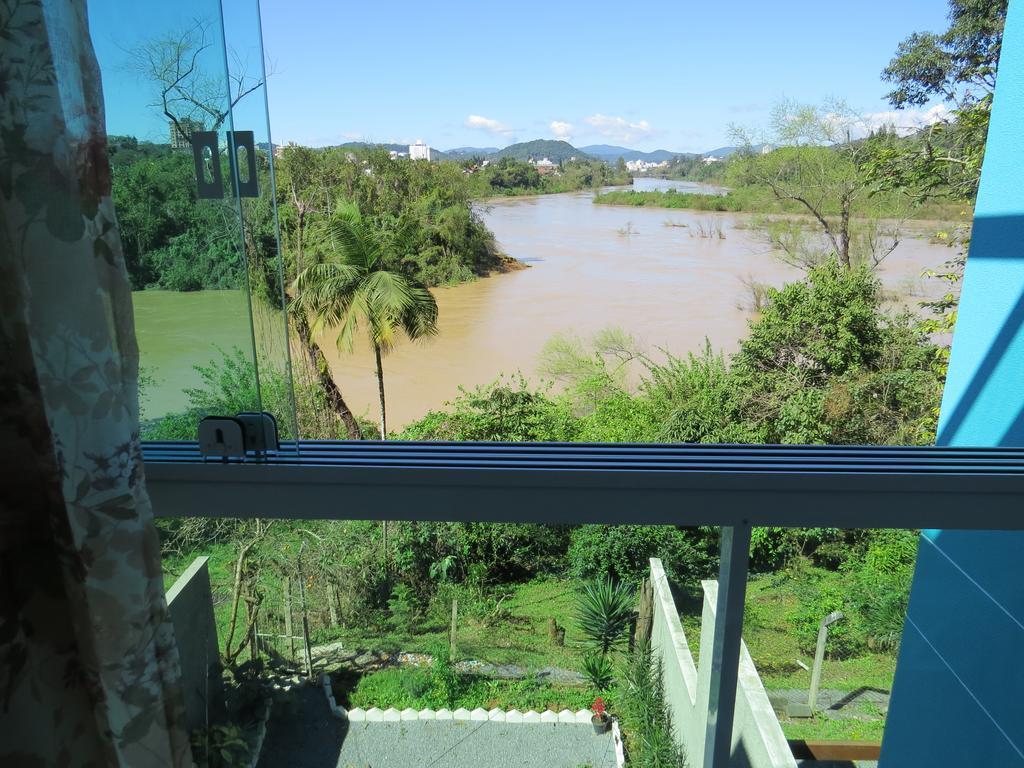 Pousada Do Russo Blumenau Exterior photo