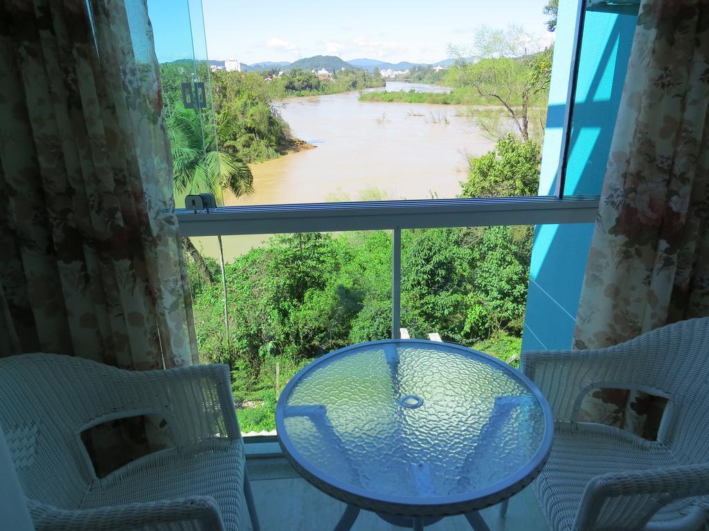 Pousada Do Russo Blumenau Exterior photo