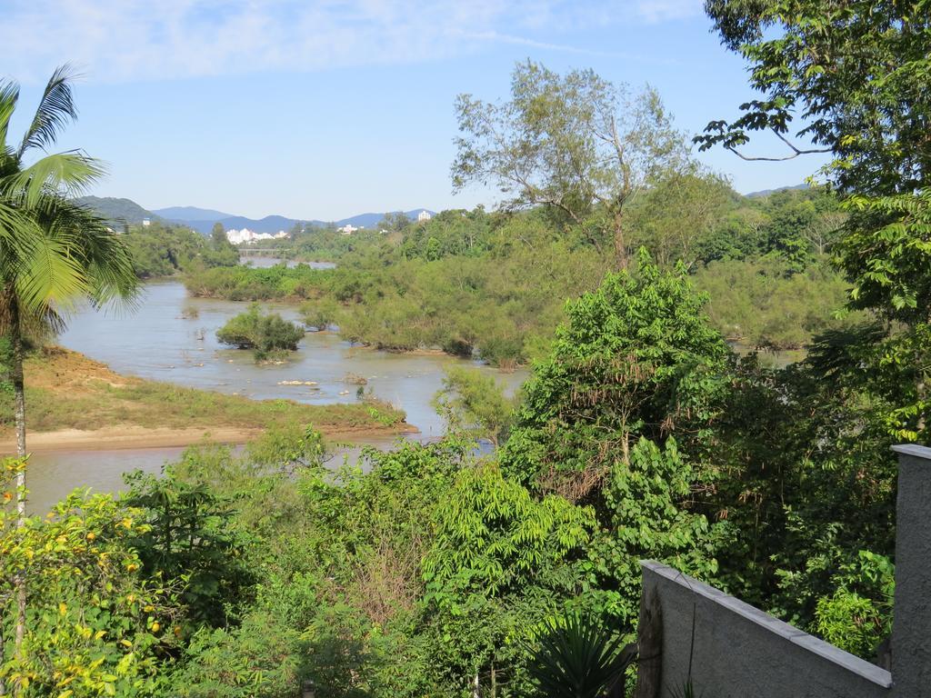 Pousada Do Russo Blumenau Exterior photo