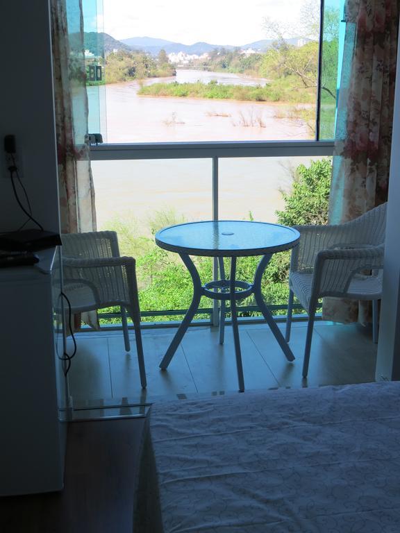 Pousada Do Russo Blumenau Exterior photo